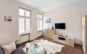 Gdanskie Apartamenty - Apartamenty Na Swietego Ducha Z 2 Sypialniami